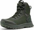 Tactical Boots for Men Waterproof 8 in Combat Boots - Side Zipper