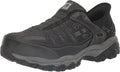 Skechers Mens Hands Free Slip-ins Cankton-Faison St - Safety Slip-On 1