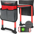 Garden Kneeler and Seat Heavy Duty - Wide 10in EVA Gardening Stool