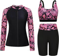Arolina long sleeve rash guard for women offering sun safety in style