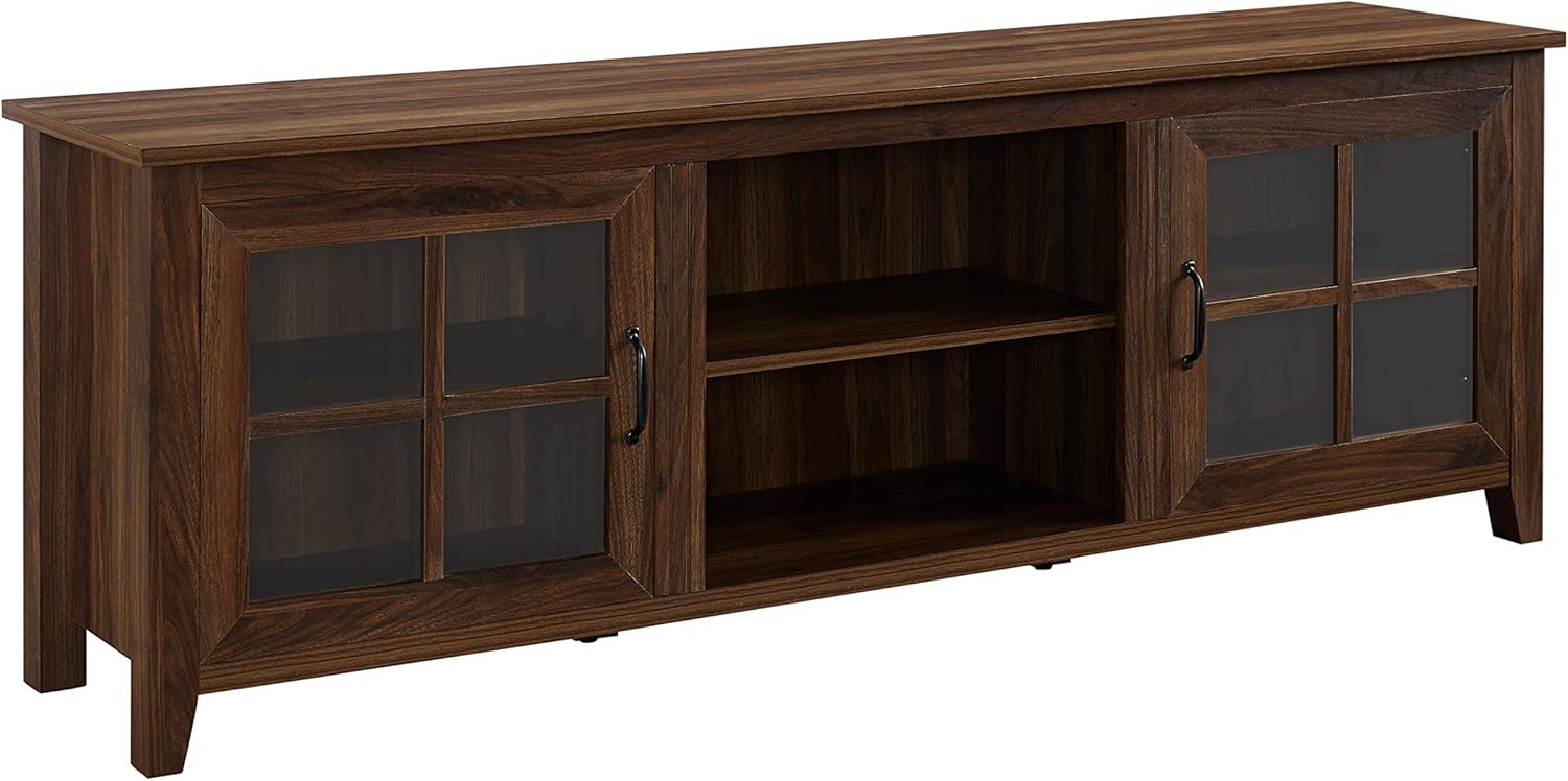 Modernize your space with Walker Edison TV Stand