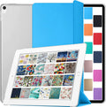 DuraSafe iPad 10.5 in Case Blue - Translucent Hard Back, Slim