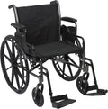 Drive Medical Cruiser III Lightweight Wheelchair Review