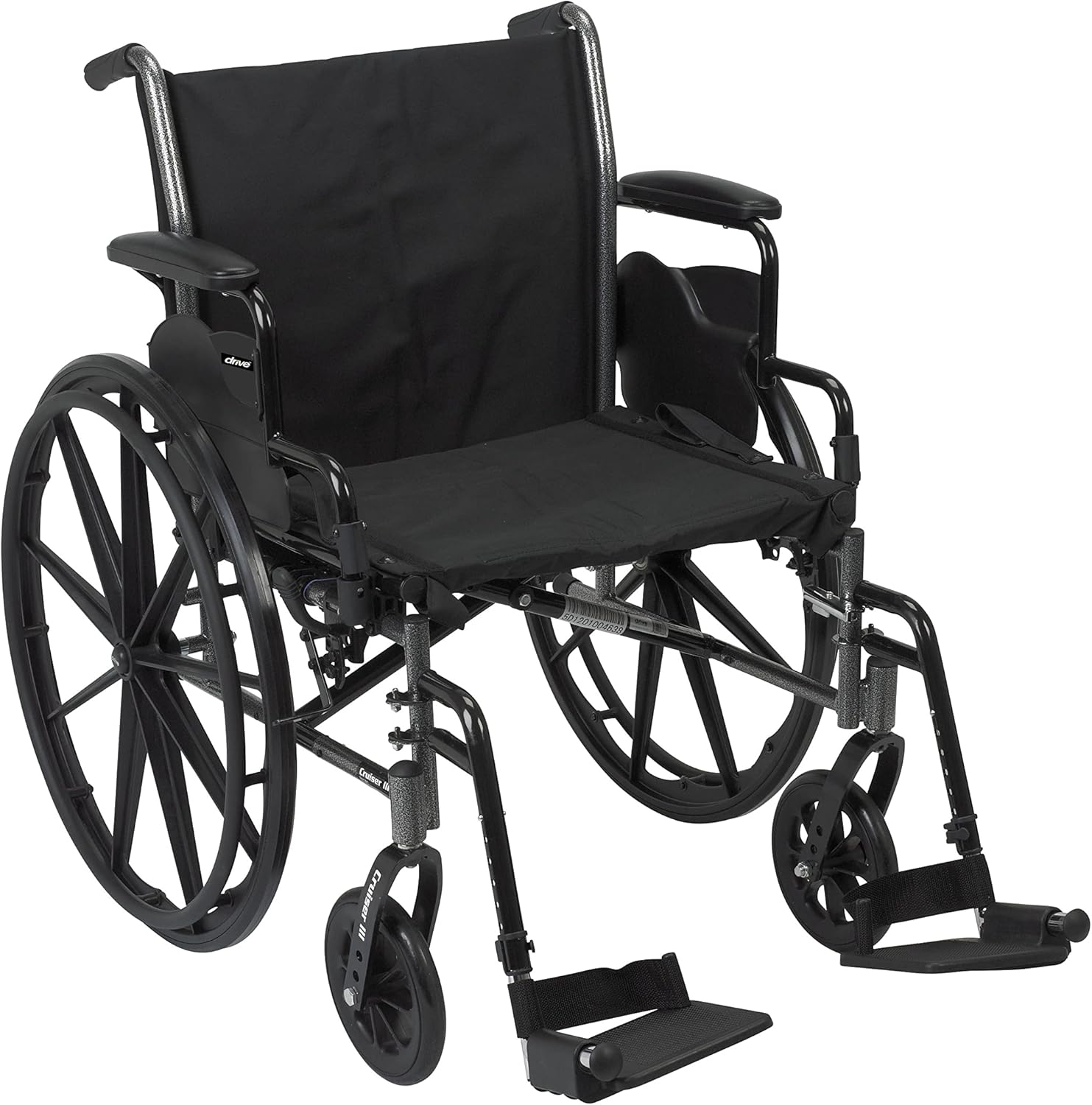 Drive Medical Cruiser III Lightweight Wheelchair Review