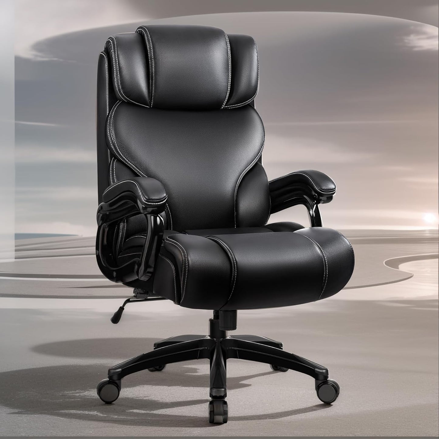 HeroSet Big & Tall 500lbs Executive Chair