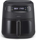CRUX x Marshmello 8.0 QT Digital Air Fryer with TurboCrisp