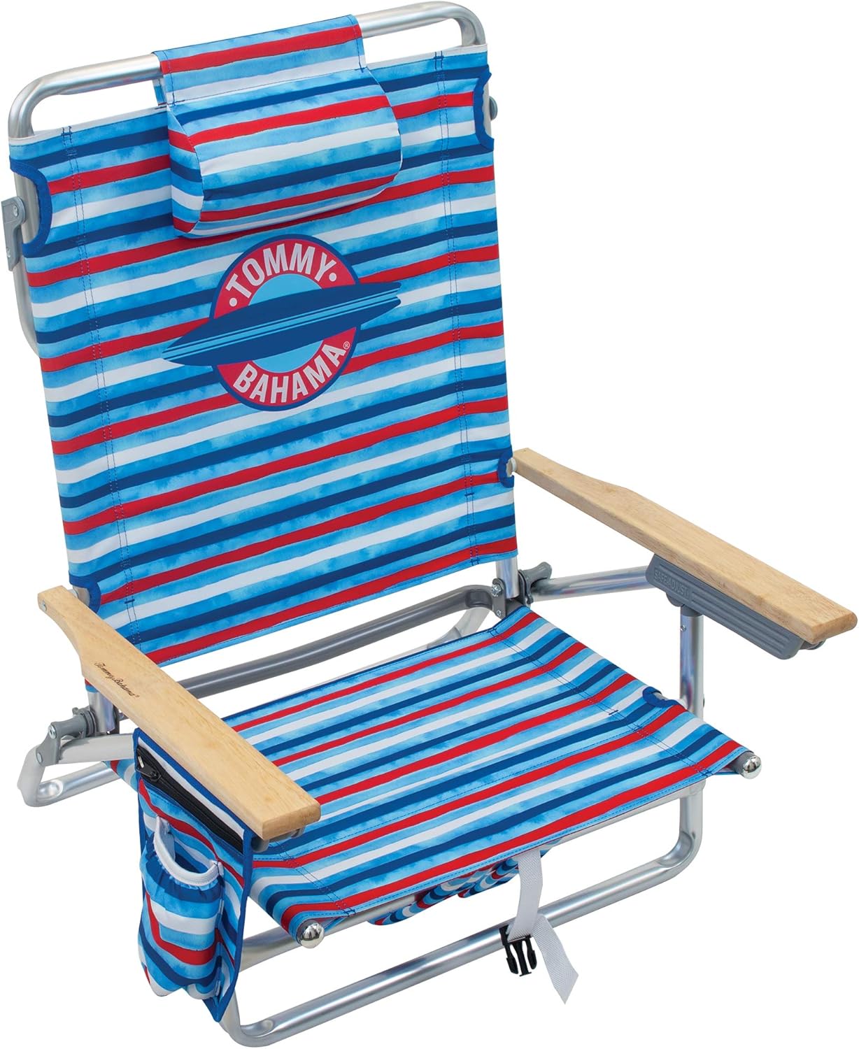 Tommy Bahama 5-Position Beach Chair - Ultimate Comfort!