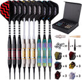 Turnart Darts Plastic Tip Soft Tip Set 9 Pcs 18g - Professional