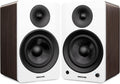 Immerse in Hi-Fi Sound: Fluance Stereo Bookshelf Speakers