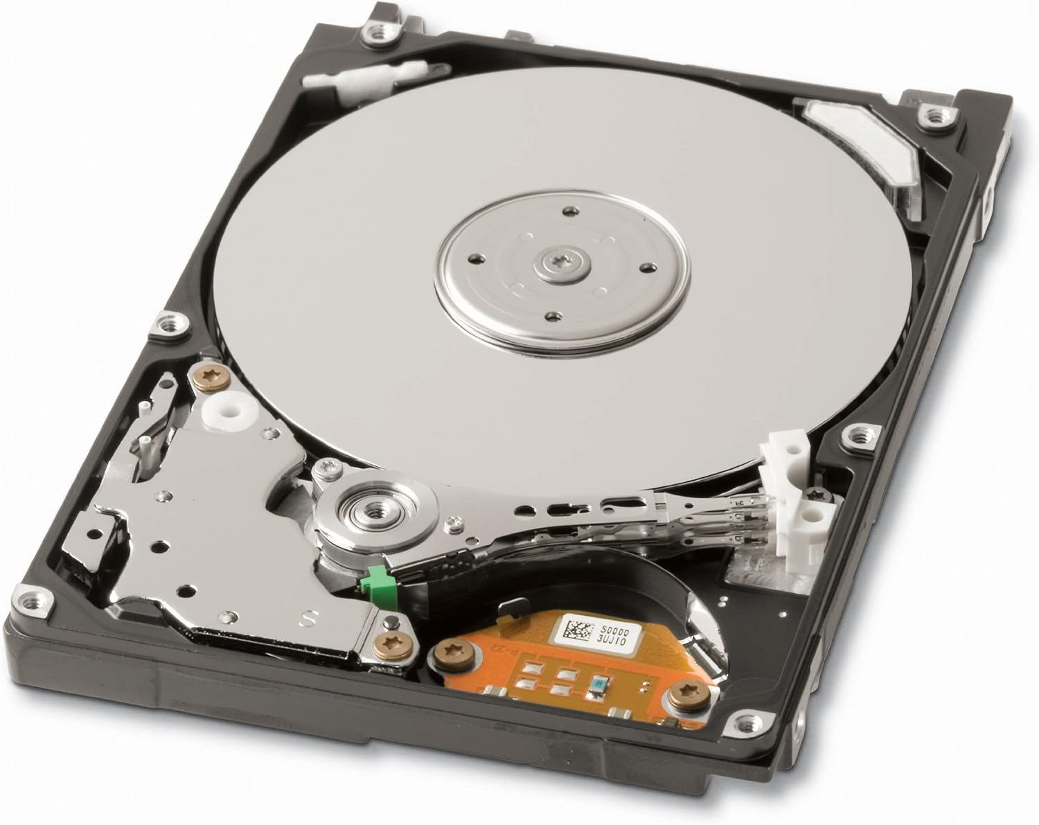 TOSHIBA MK7559GSXP 750GB SATA Hard Drive 2.5ftin 5400RPM
