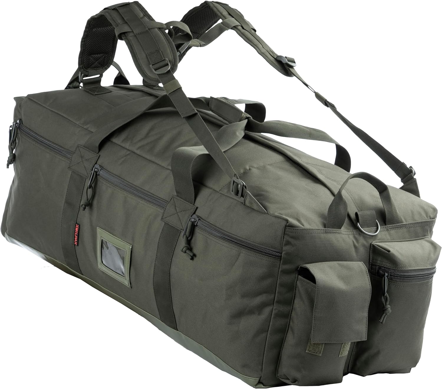 XMILPAX Tactical Duffle Bag 90L: Ultimate Gear Versatility