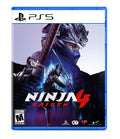 NINJA GAIDEN 4 Standard Edition PlayStation 5 - High-Octane Combat