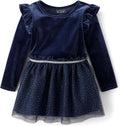 Heart Mesh Tutu Dress for Baby Girls - Adorable Style and Comfort