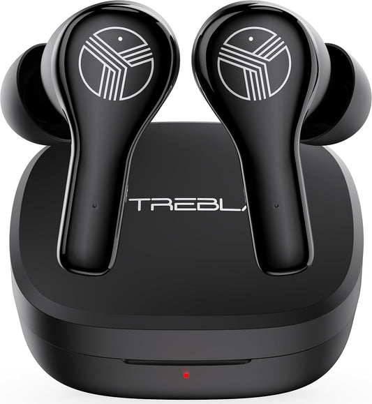 Treblab WX8 - Pure Sound True Wireless Earbuds