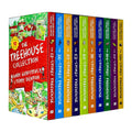 The Treehouse Series 10 Books Collection Set - Humorous Adventure Read