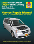 Dodge Grand Caravan & Chrysler Town & Country Repair Manual
