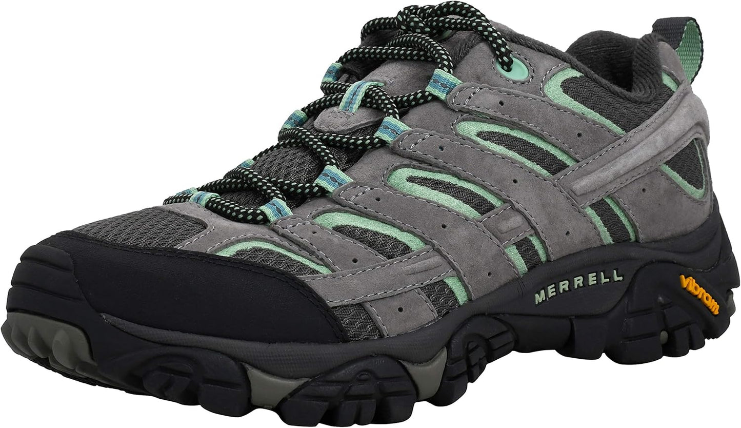 Merrell Womens Moab 2 Vent Shoes for Comfort and Stability