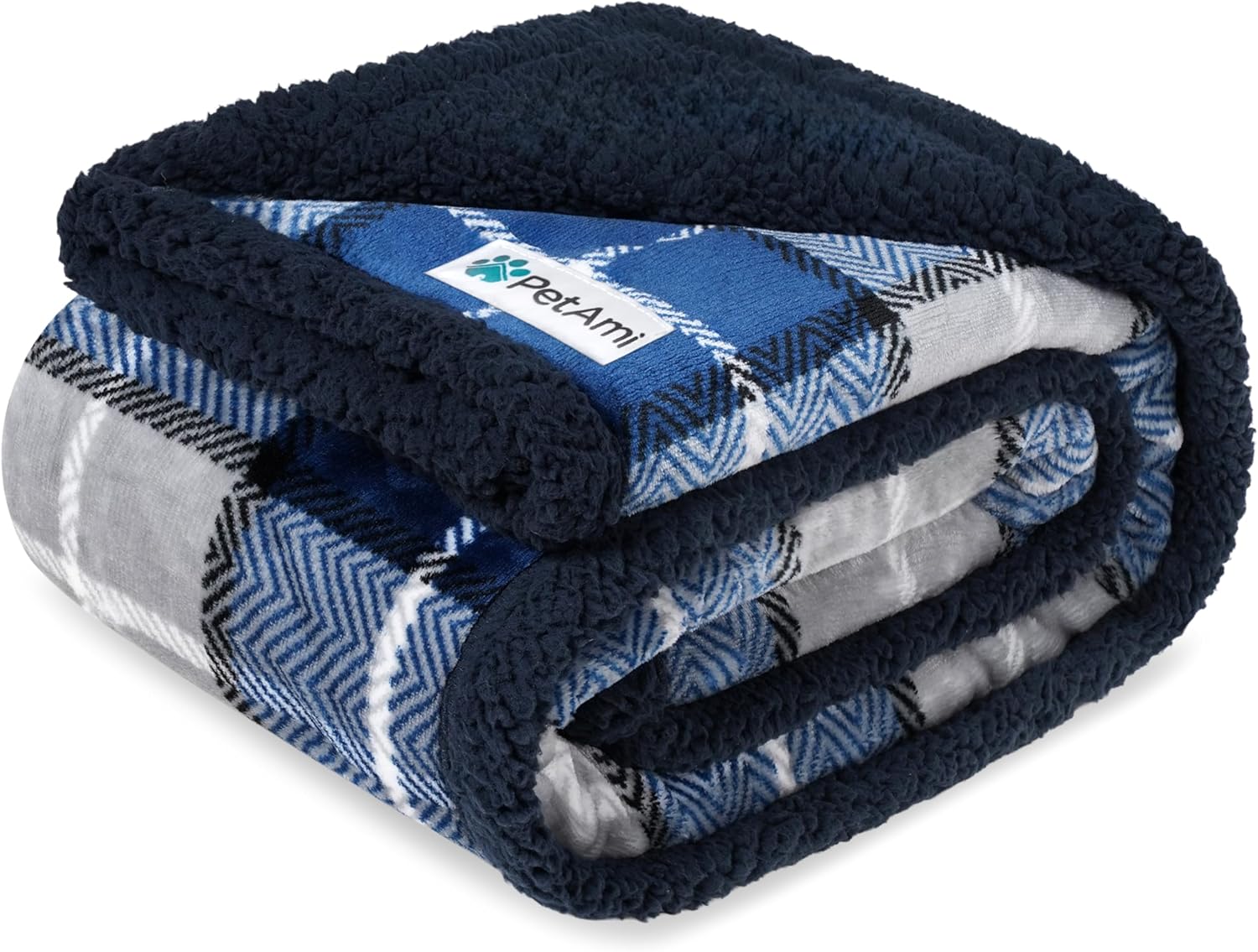 PetAmi Waterproof Dog Blanket for Medium Large XL Dogs and Cats