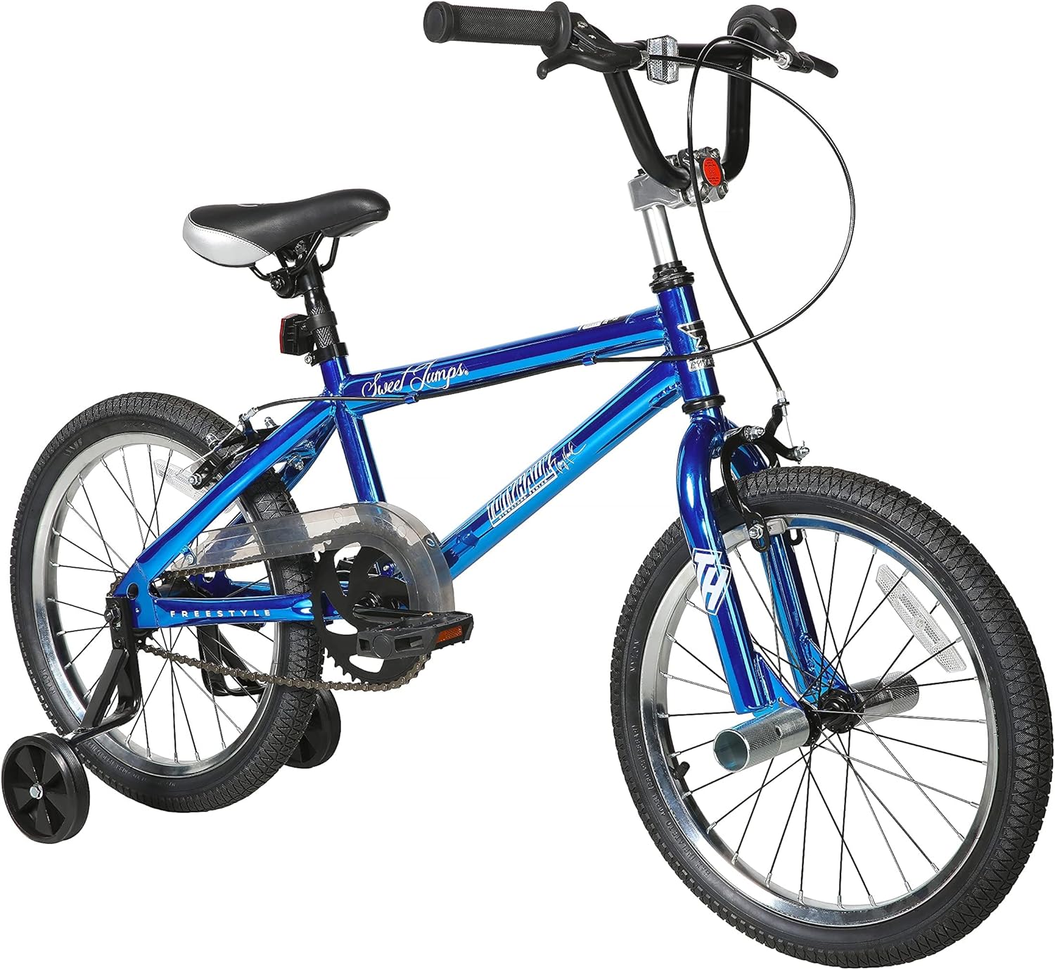 Dynacraft Tony Hawk 18-24 Inch Bike for Young BMX Riders