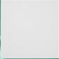 Frosted Window Privacy Film 29.5 x 118.1 in - Day & Night Privacy