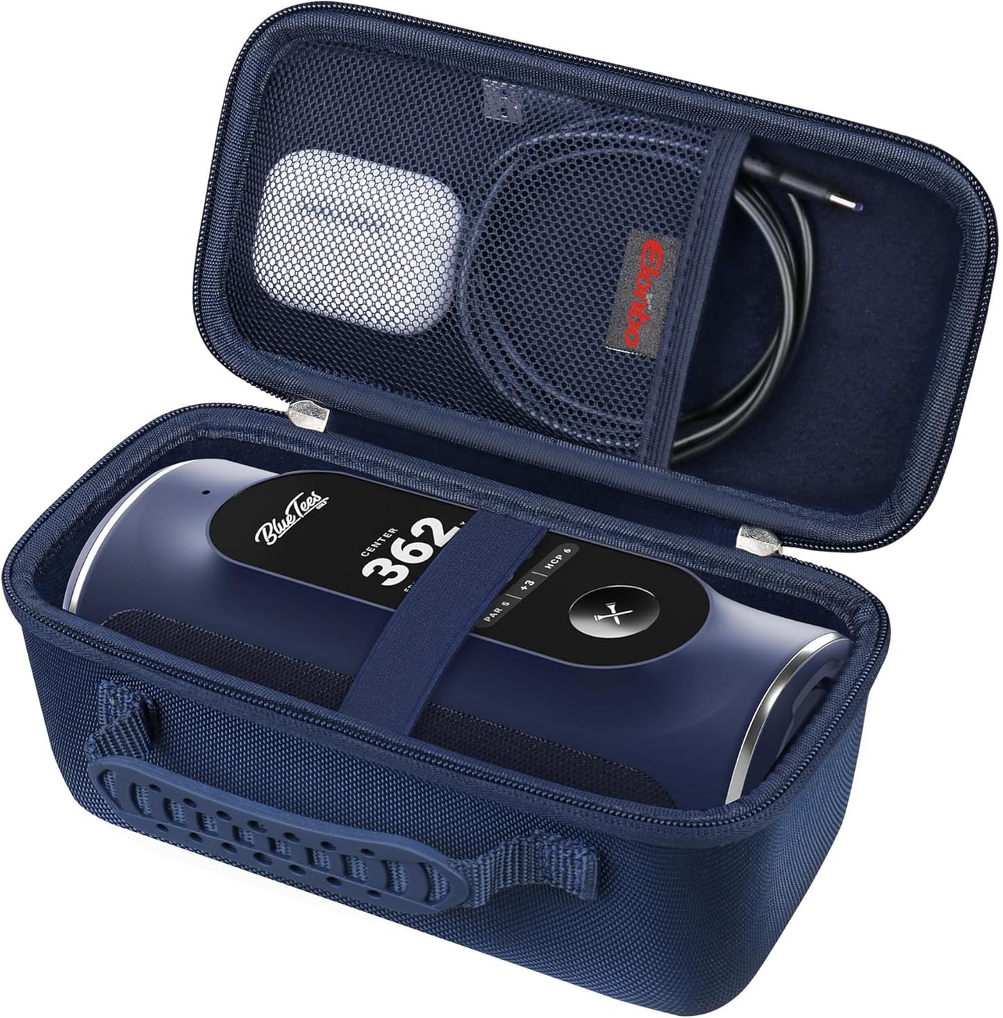 Portable Golf Speaker & Rangefinder Case