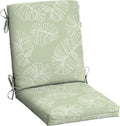 Arden Outdoor Dining Chair Cushion 20 x 20 - Rain-Proof Coastal Green