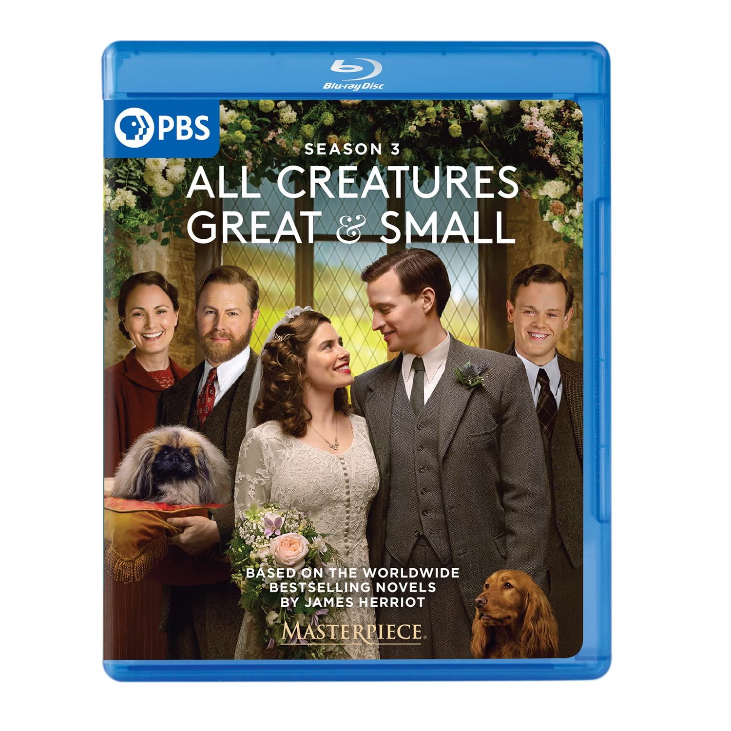 Masterpiece: All Creatures Great and Small Season 3 Review