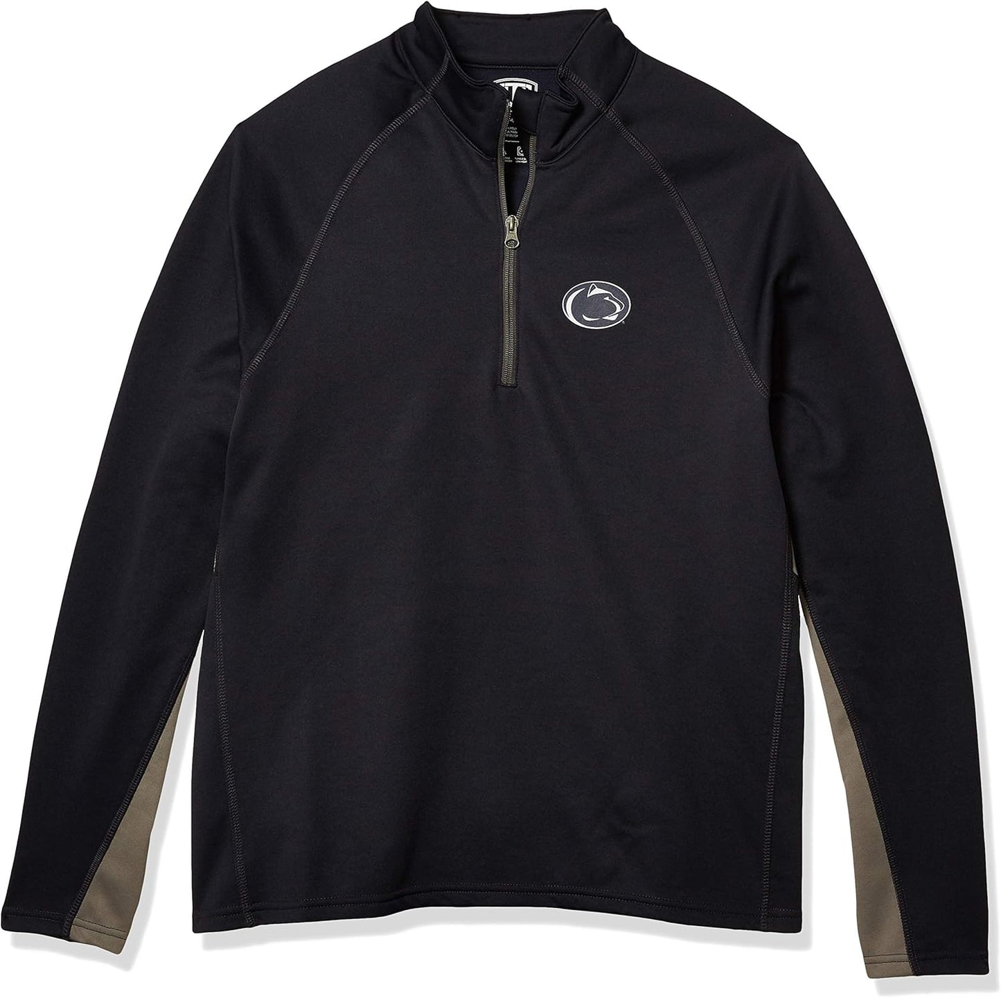 NCAA Men's 1/4-Zip Fleece: Stay Cozy in Style!
