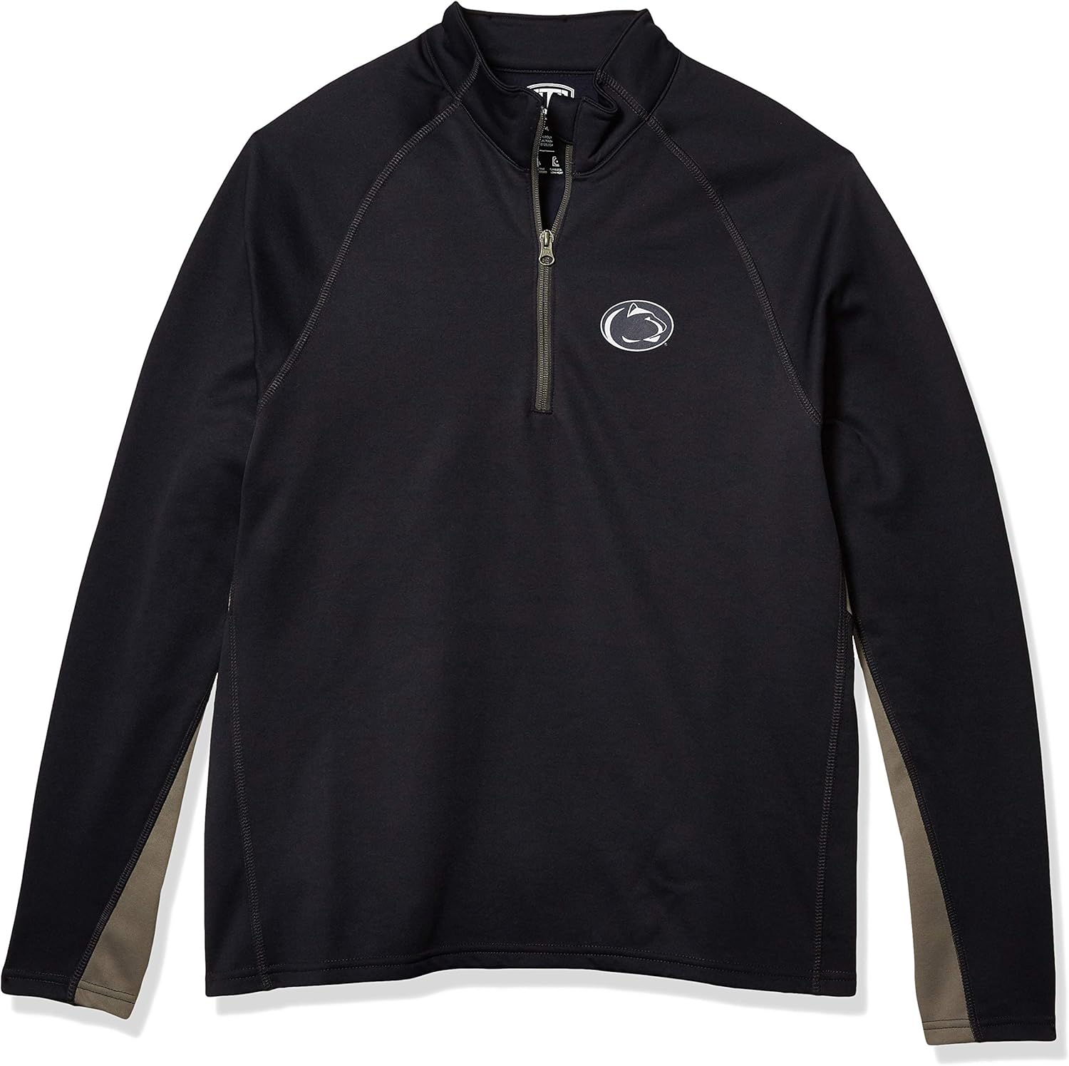 NCAA Men's 1/4-Zip Fleece: Stay Cozy in Style!