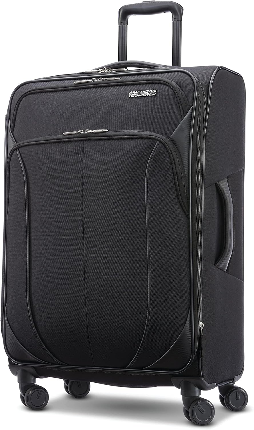 American Tourister 4 KIX 2.0 Expandable Softside Luggage Review