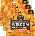 Earth Animal Air-Dried Pumpkin Spice Jerky Treats for Dogs