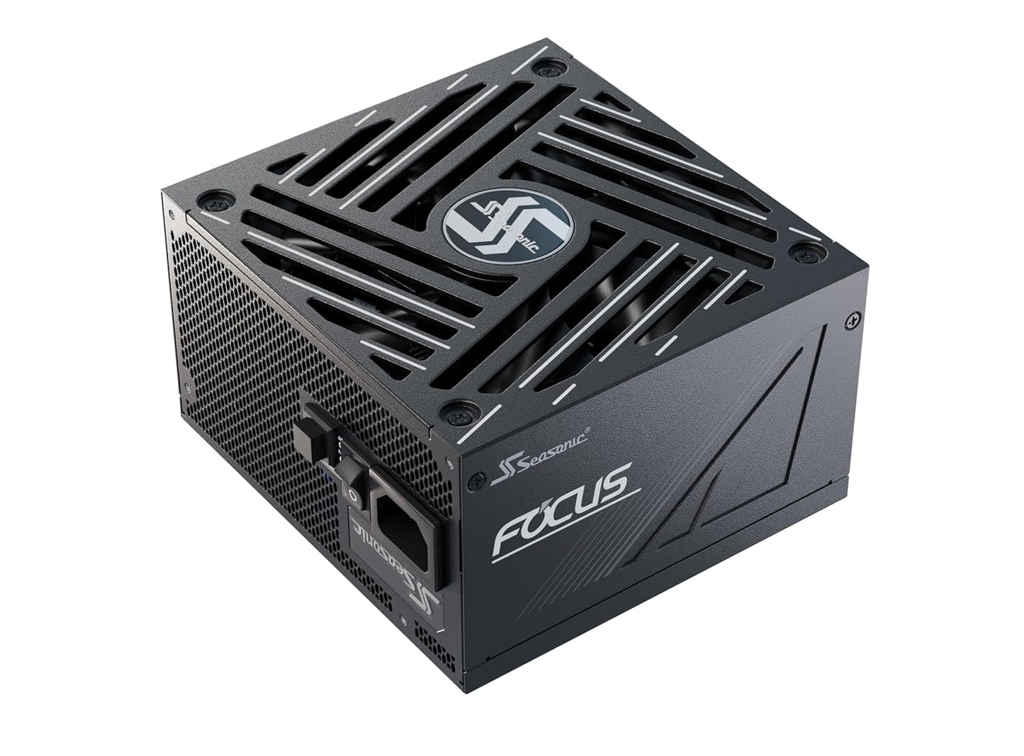Seasonic Focus GX-850 850W Fully Modular Power Supply Review