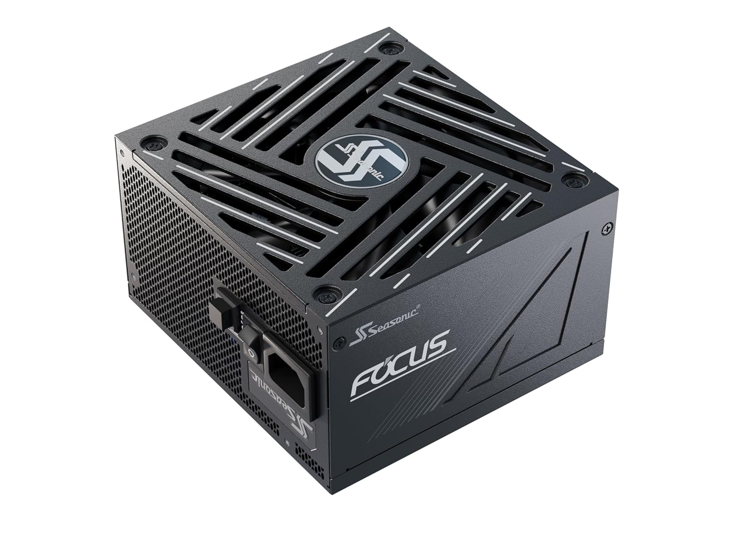 Seasonic Focus GX-850 850W Fully Modular Power Supply Review