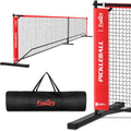 Portable Pickleball Net Set for Easy Outdoor and Indoor Play