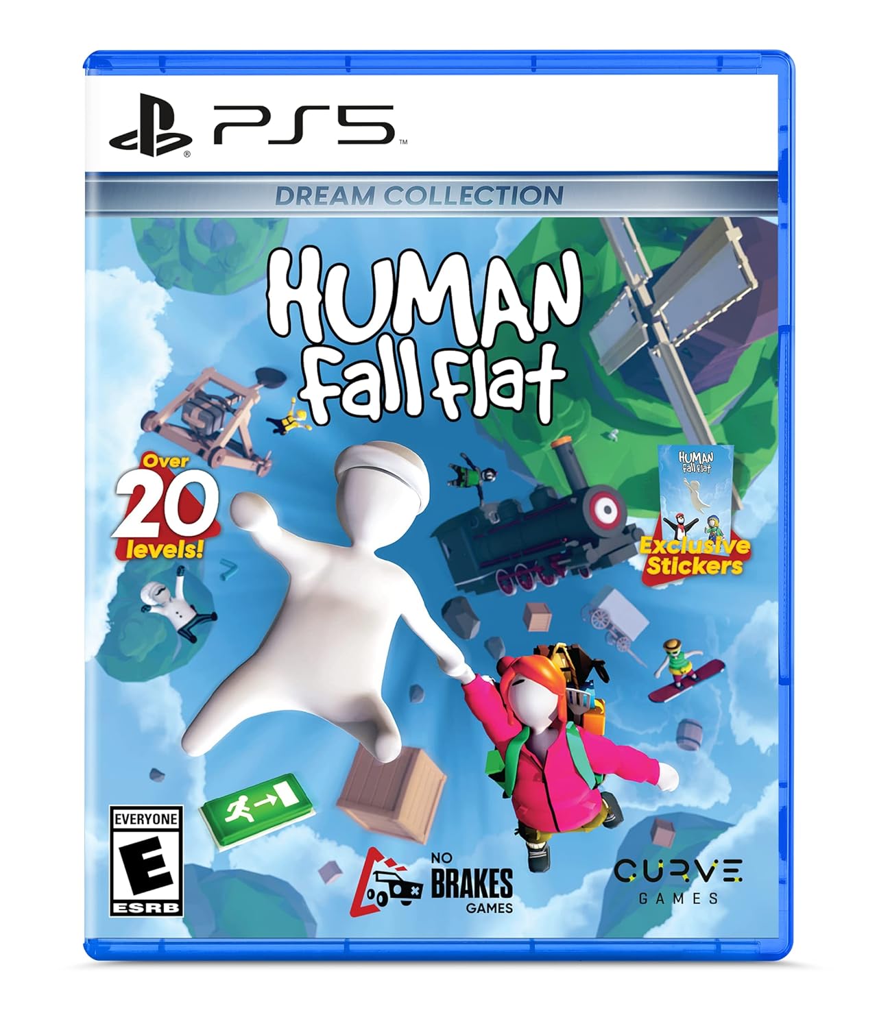 Human: Fall Flat - Dream Collection for PlayStation 5 Review