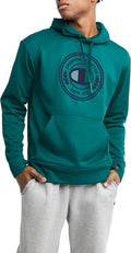Champion Moisture-Wicking Hoodie for Game Day