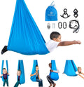 Sensory Swing Indoor Hammock for Kids - Calming Compression Swing