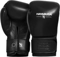 Hayabusa Pro Leather Hook and Loop Boxing Gloves - Traditional Fit