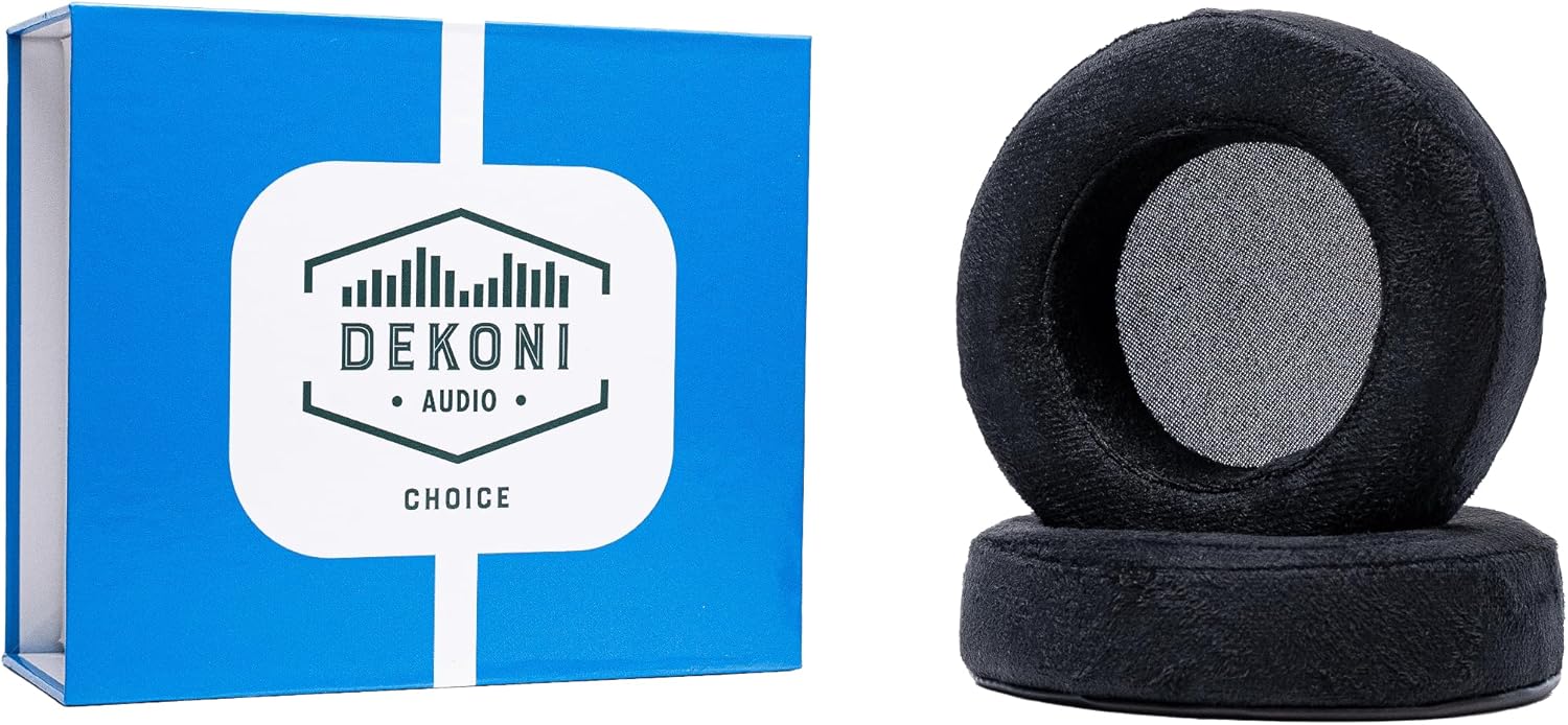 Dekoni Audio Earpads for Beyerdynamic DT Series - Comfort & Quality