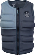 Mens Neoprene Wakesurf Comp Vest - Lightweight, Surf-Fit Comfort
