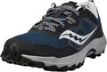Saucony Mens Excursion TR16 Trail Shoe - Balanced Cushioning & Grip