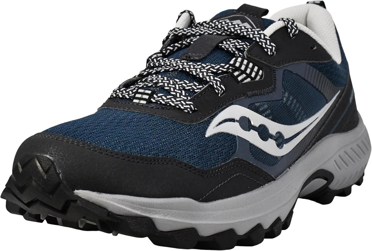 Saucony Mens Excursion Tr16: Unstoppable Comfort and Traction
