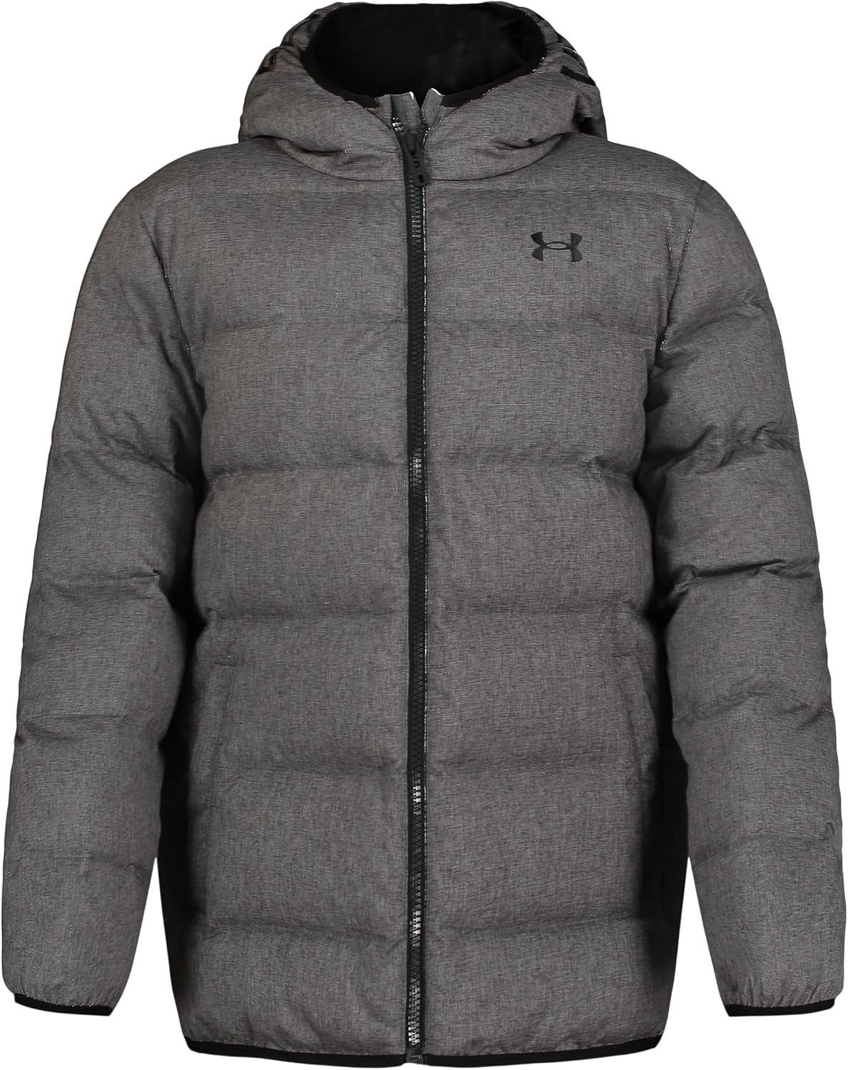 Under Armour Boys' Pronto Puffer Jacket for Cold Weather Wear