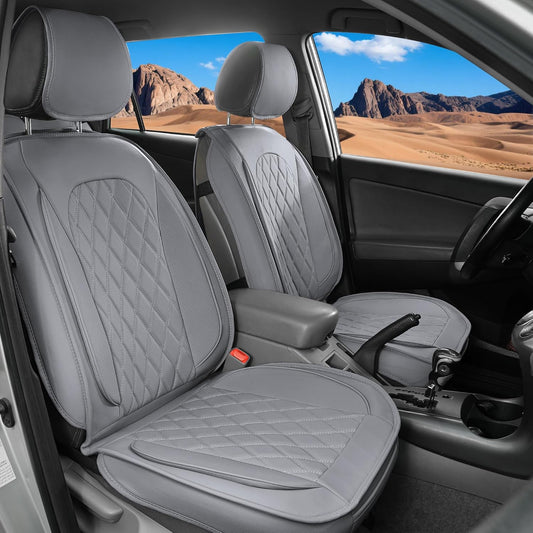 LINGVIDO Car Seat Covers Set for Comfortable and Durable Protection