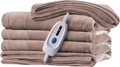 McJaw Electric Heated Blanket - Cozy 72x84 Full Size