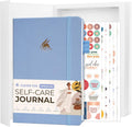 Self-Care Journal Premium Daily Gratitude & Mental Health Notebook