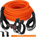 7/16ft x 30ft UHMWPE Tow Rope - Heavy Duty Recovery Kit