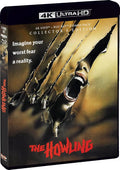The Howling Collector's Edition 4K Ultra HD Blu-ray Review