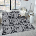 Shag Rug 5x7ft Ultra Soft Plush Fluffy Area Rug - Cozy Non-Slip Accent