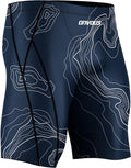 Men's Pro Series Swim Jammers - Comfortable Performance Swimwear